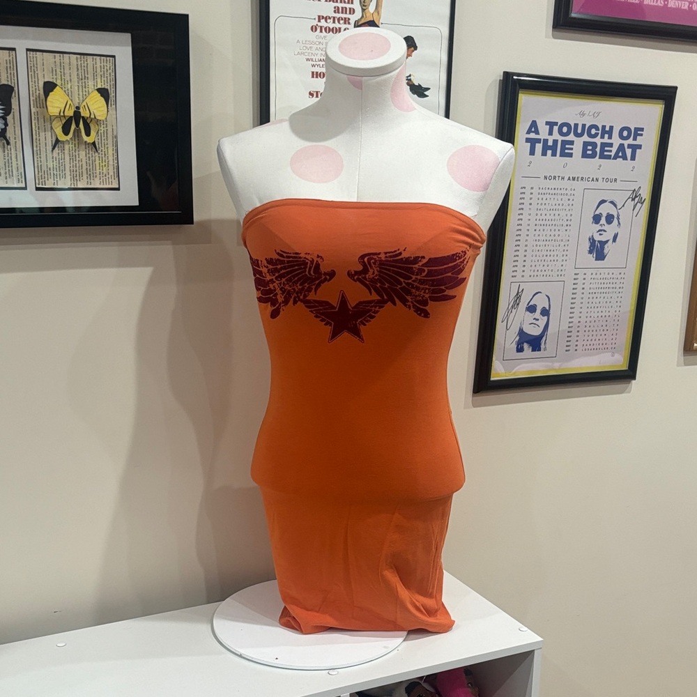 Miao Tube Top